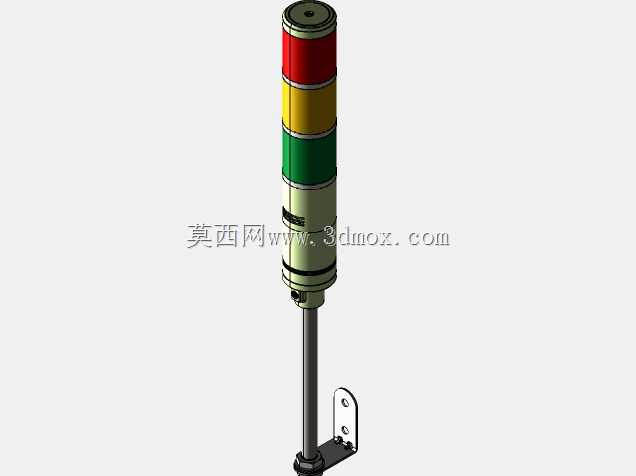 灯泡灯塔24V三色无闪烁+蜂鸣器