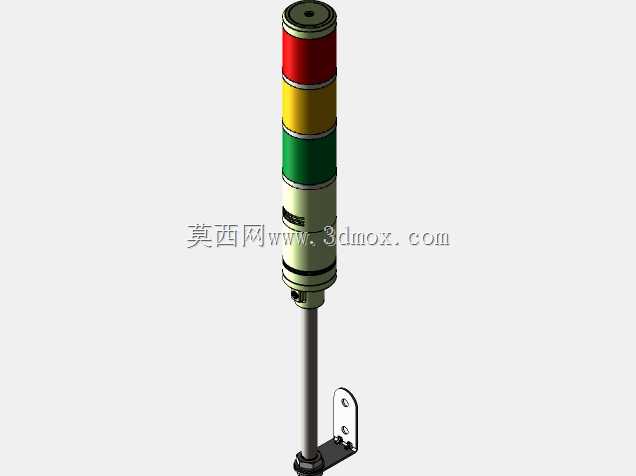 灯泡灯塔24V三色无闪烁+蜂鸣器