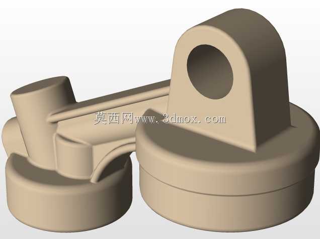 DNM自行车减震器240mm