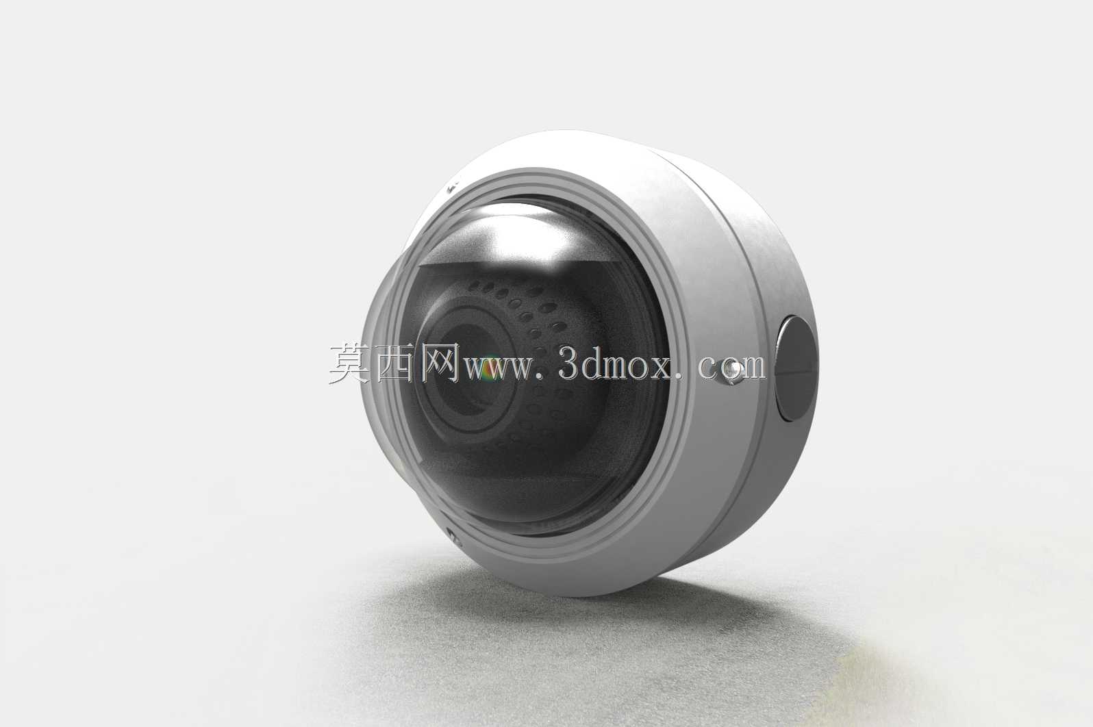 摄像头360高清VF红外圆顶