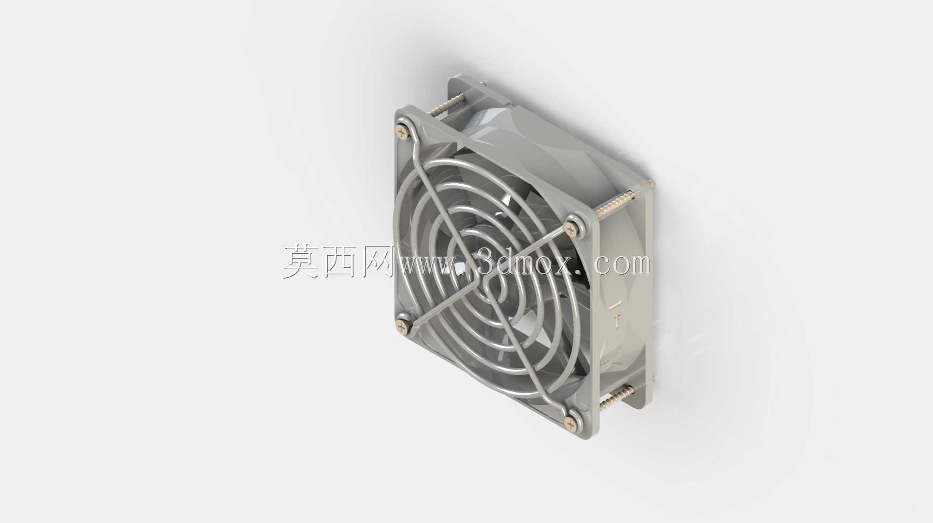 CPU风扇粗糙