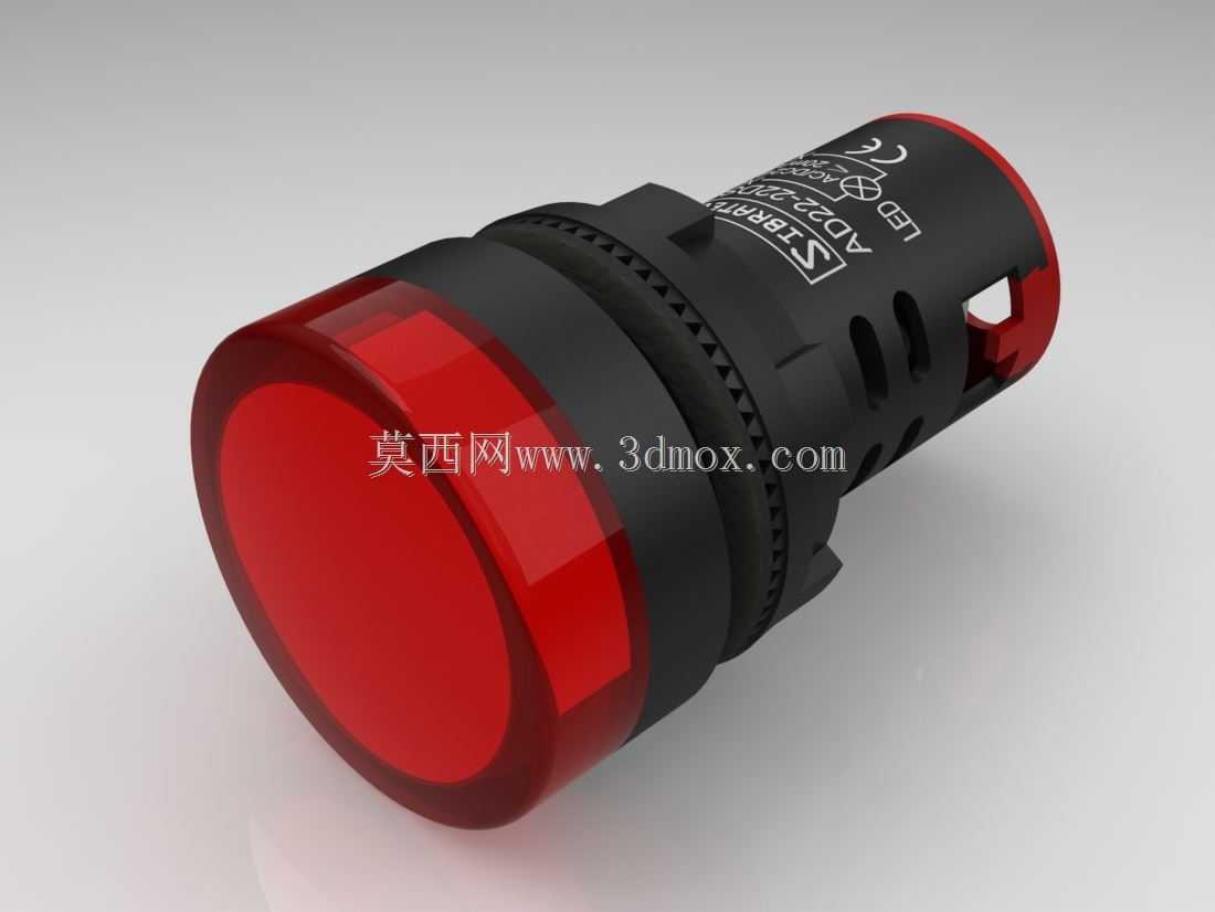 Sinaleiro LED����/ֱ��24V 22mm