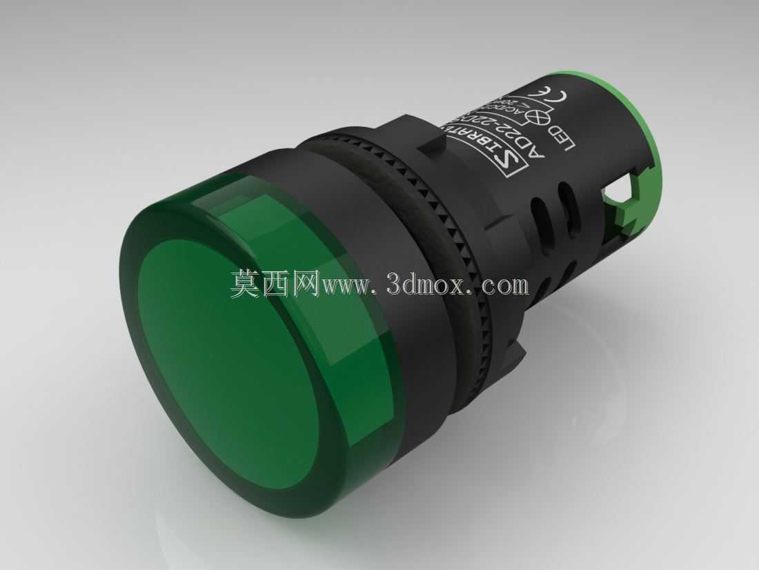 Sinaleiro LED����/ֱ��24V 22mm