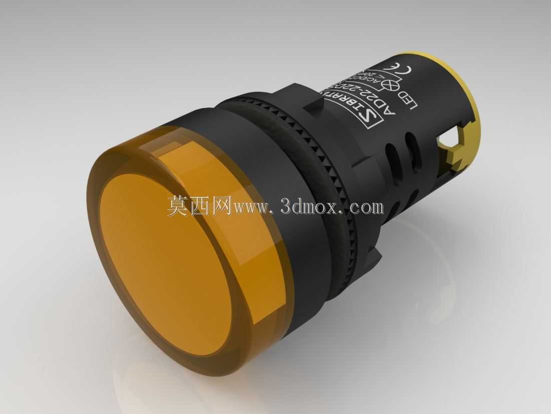 Sinaleiro LED����/ֱ��24V 22mm