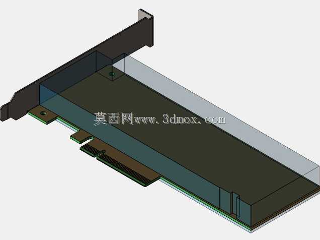 通用PCI Express卡