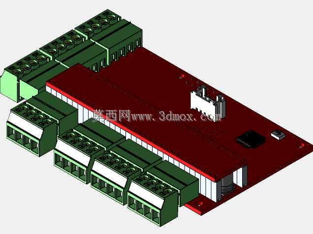 Protoneer RPi CNC Hat V2.60版