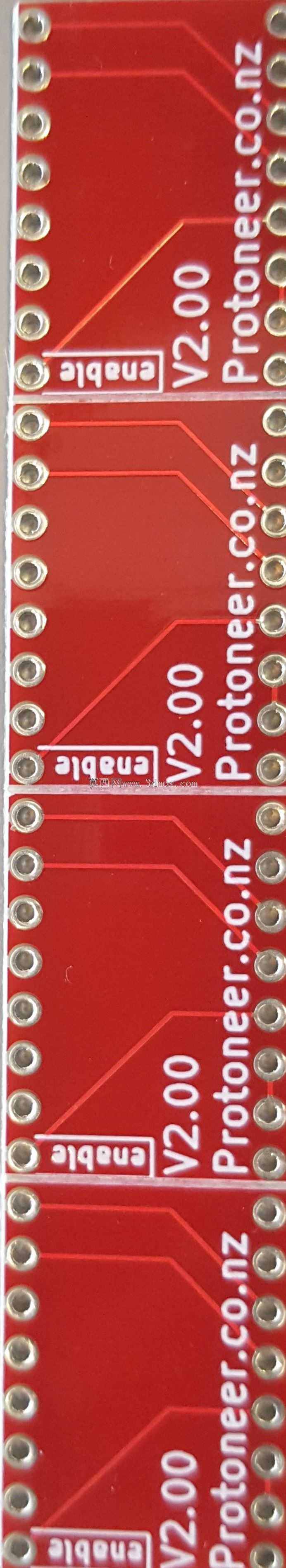 Protoneer RPi CNC Hat V2.60版