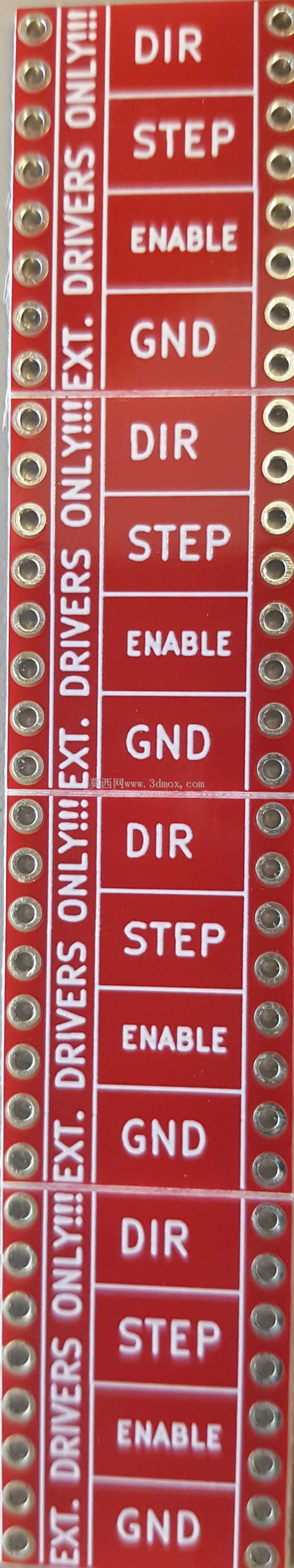 Protoneer RPi CNC Hat V2.60版
