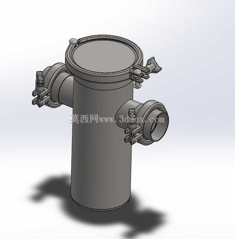 Filtro Canastilla�У���ʽ�������У�2��