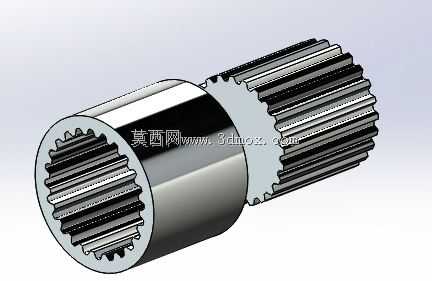 DIN 5480��50x2x24xh8