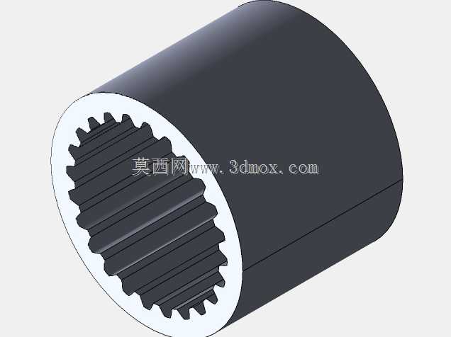 DIN 5480��50x2x24xh8