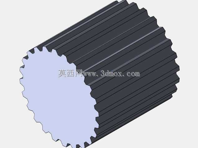 DIN 5480��50x2x24xh8