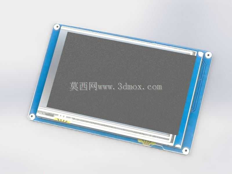��ʾNEXTION NX8048T050 5.0��