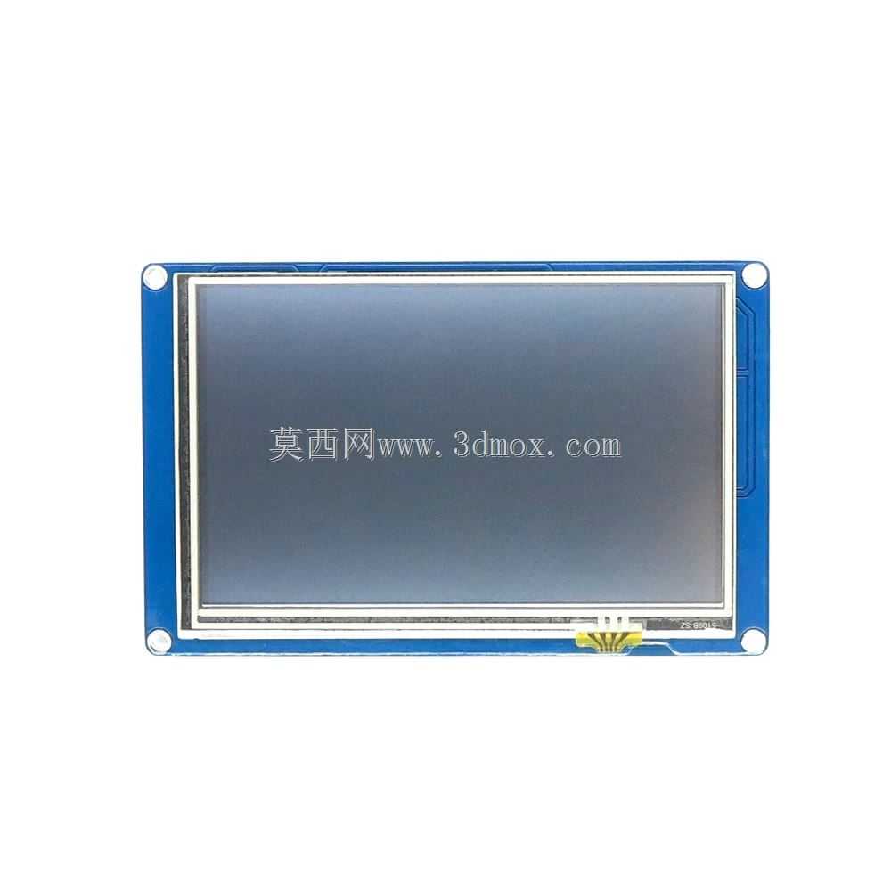 ��ʾNEXTION NX8048T050 5.0��