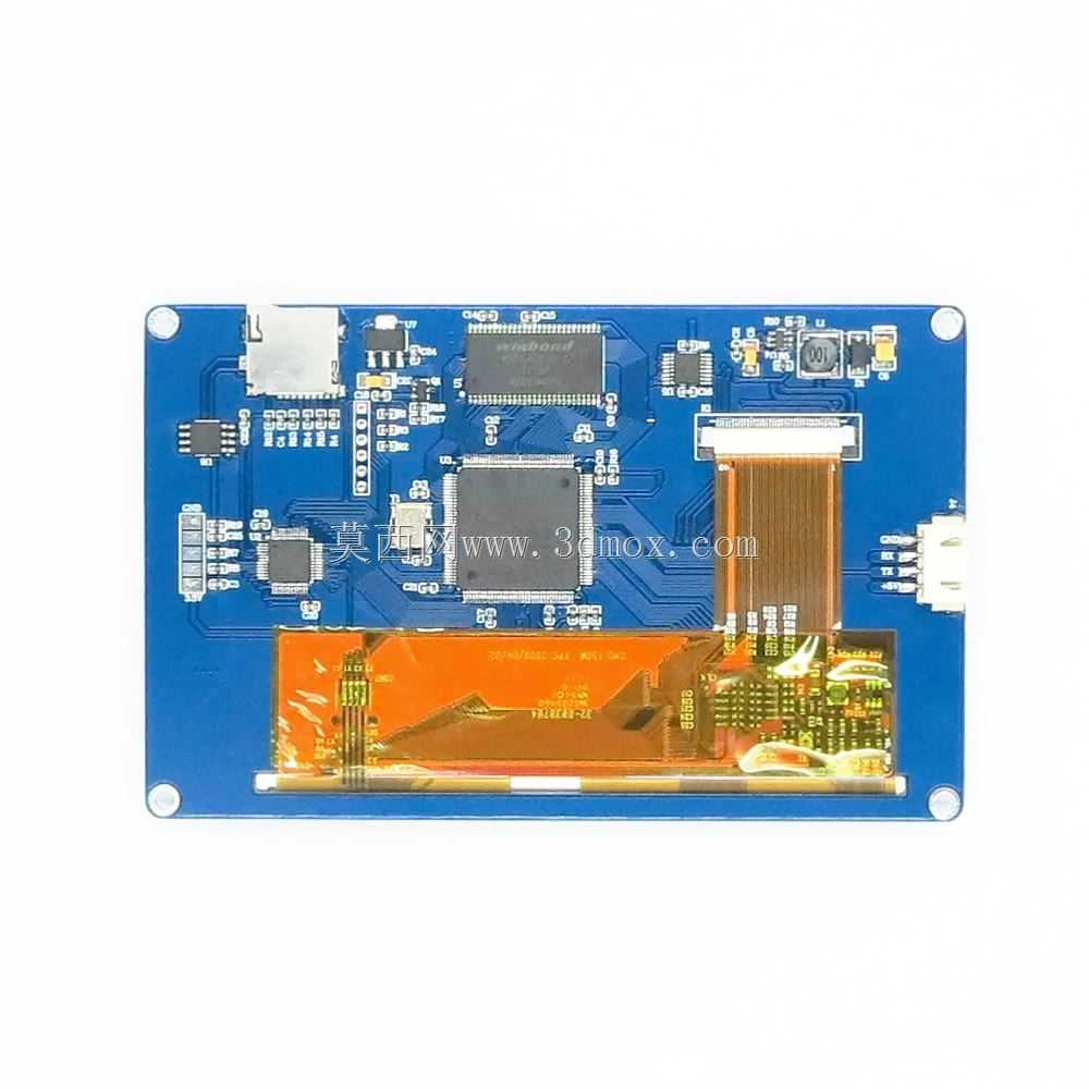 ��ʾNEXTION NX8048T050 5.0��