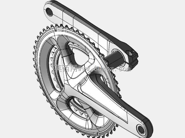 Shimano FC-9100���г��������