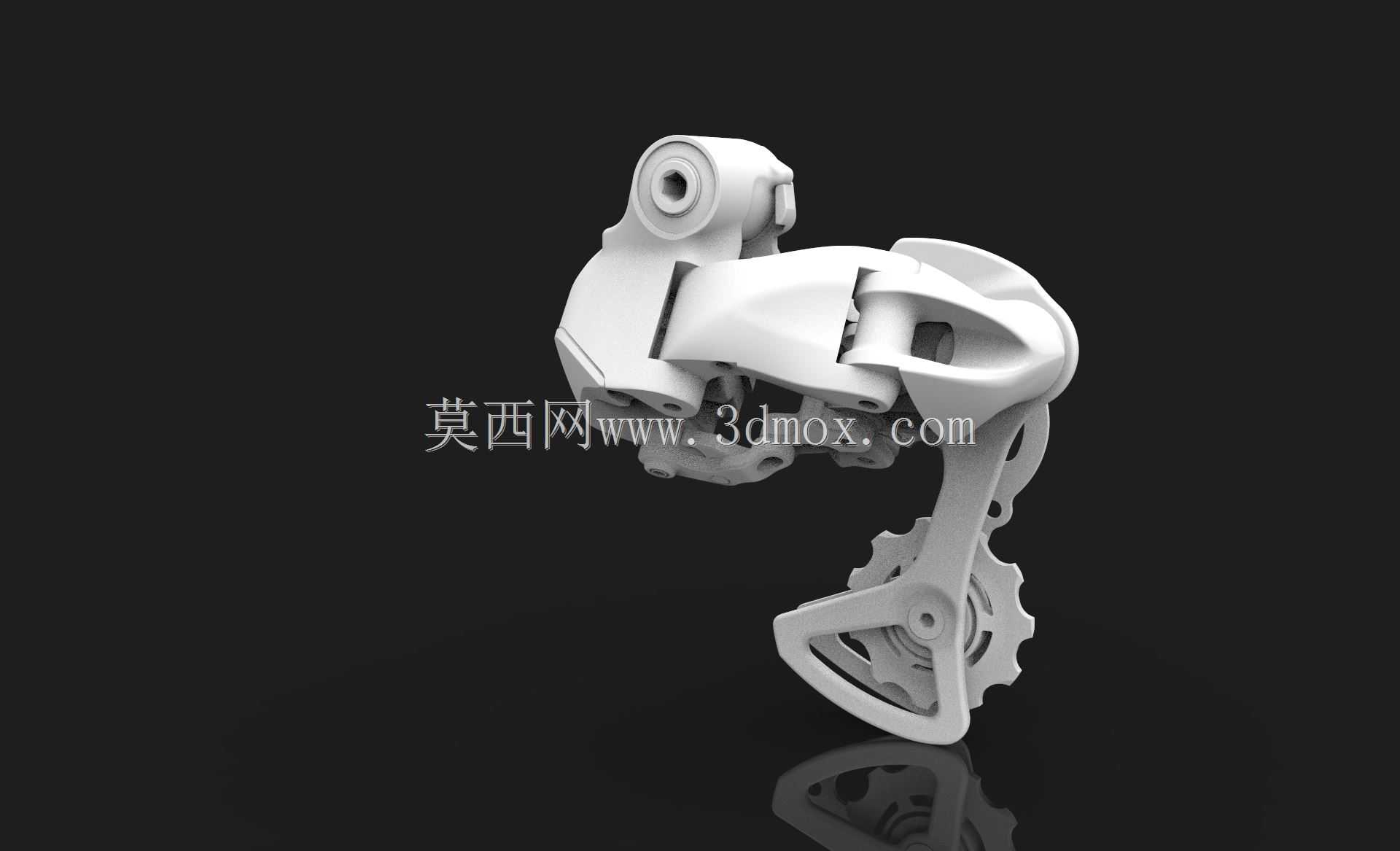 Shimano Di2 rd-9070自行车后变速器