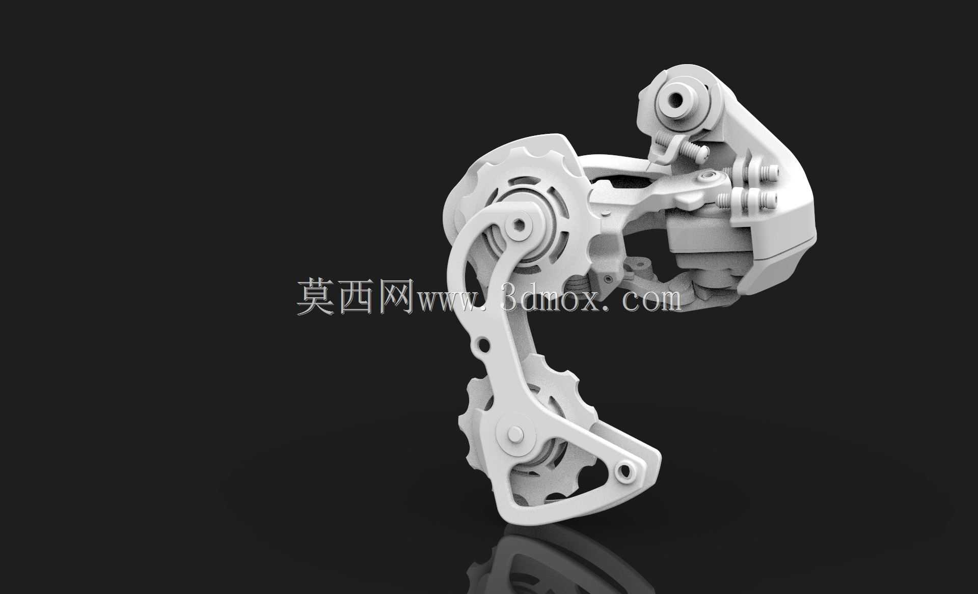 Shimano Di2 rd-9070自行车后变速器