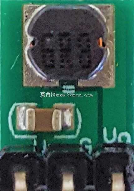 DD0503MA超小型DC 3.7V 4.5V至3.3V DC降压转换器降压模块