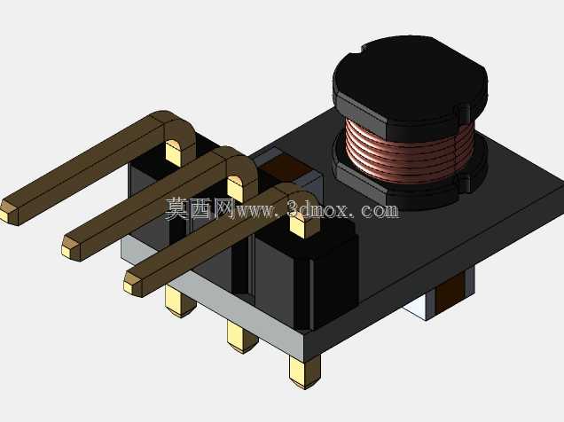 DD0503MA超小型DC 3.7V 4.5V至3.3V DC降压转换器降压模块