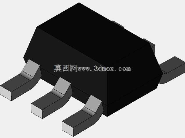 DD0503MA超小型DC 3.7V 4.5V至3.3V DC降压转换器降压模块