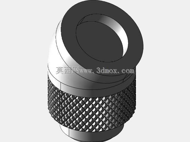 Bitspower G1/4“配件0,30,45,60,90°