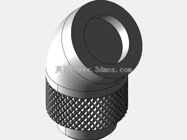Bitspower G1/4“配件0,30,45,60,90°