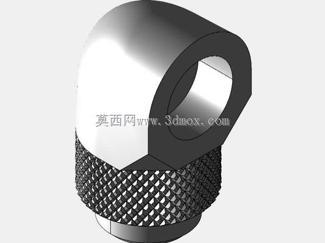 Bitspower G1/4“配件0,30,45,60,90°