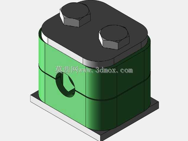 管夹DIN 3015