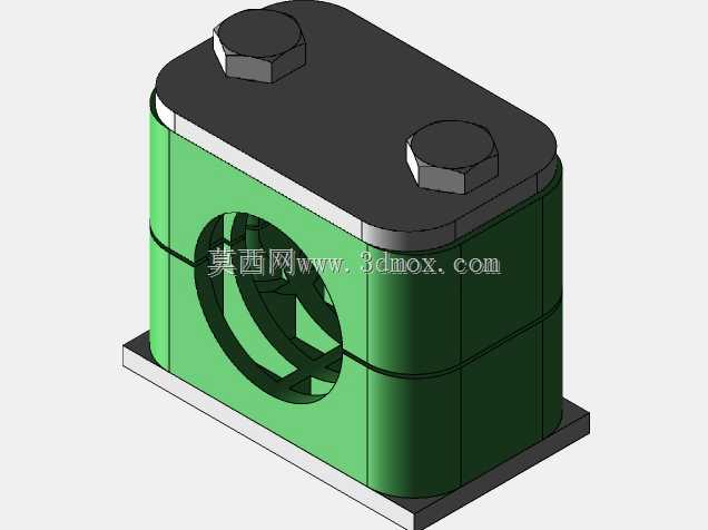 管夹DIN 3015