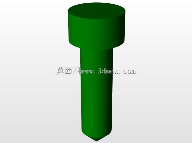 两个型腔的注射模组件。。