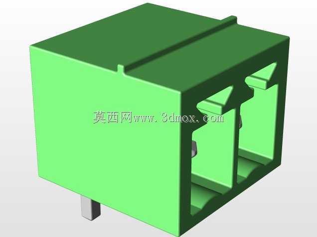 �����˹�ն�ͷ3.81mm