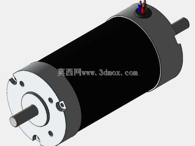 主轴BLDC 500W