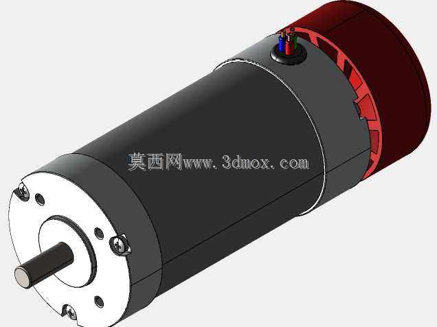 主轴BLDC 500W