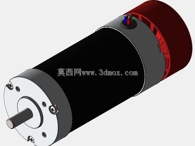 主轴BLDC 500W