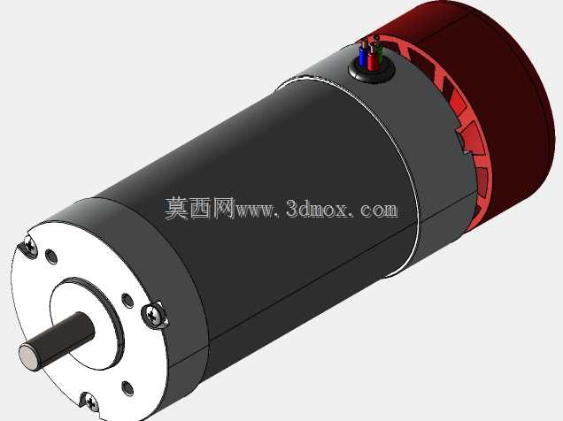 主轴BLDC 500W