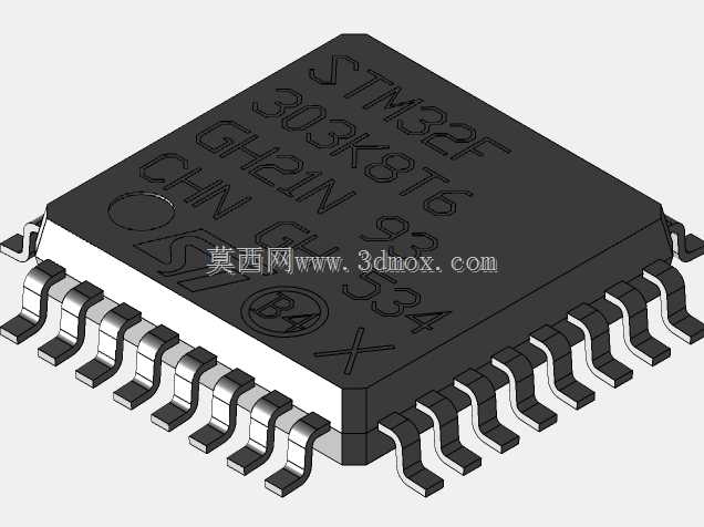 STM32 LQFP32��װMCU