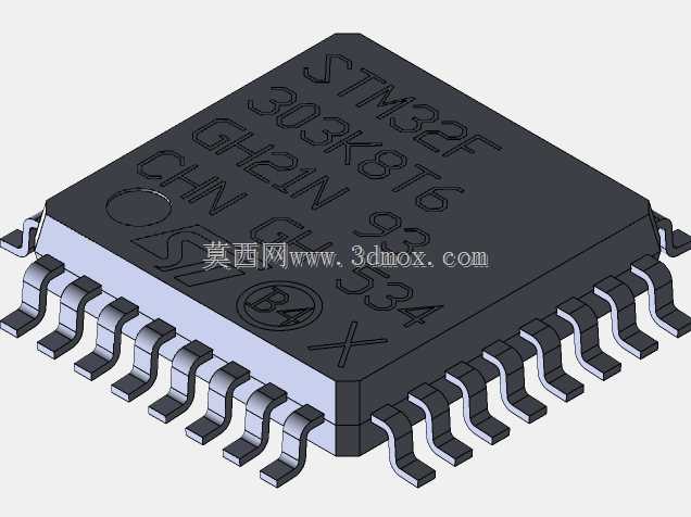 STM32 LQFP32��װMCU