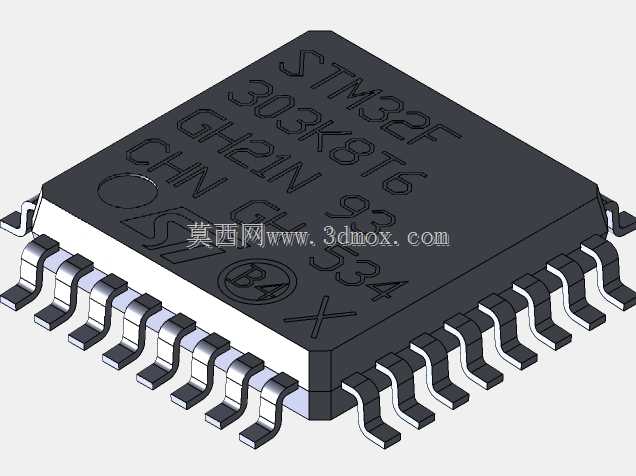 STM32 LQFP32��װMCU