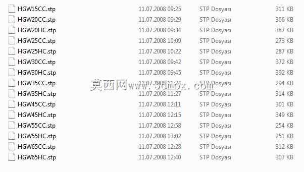 HIWIN HGW 15-65����/����--15��