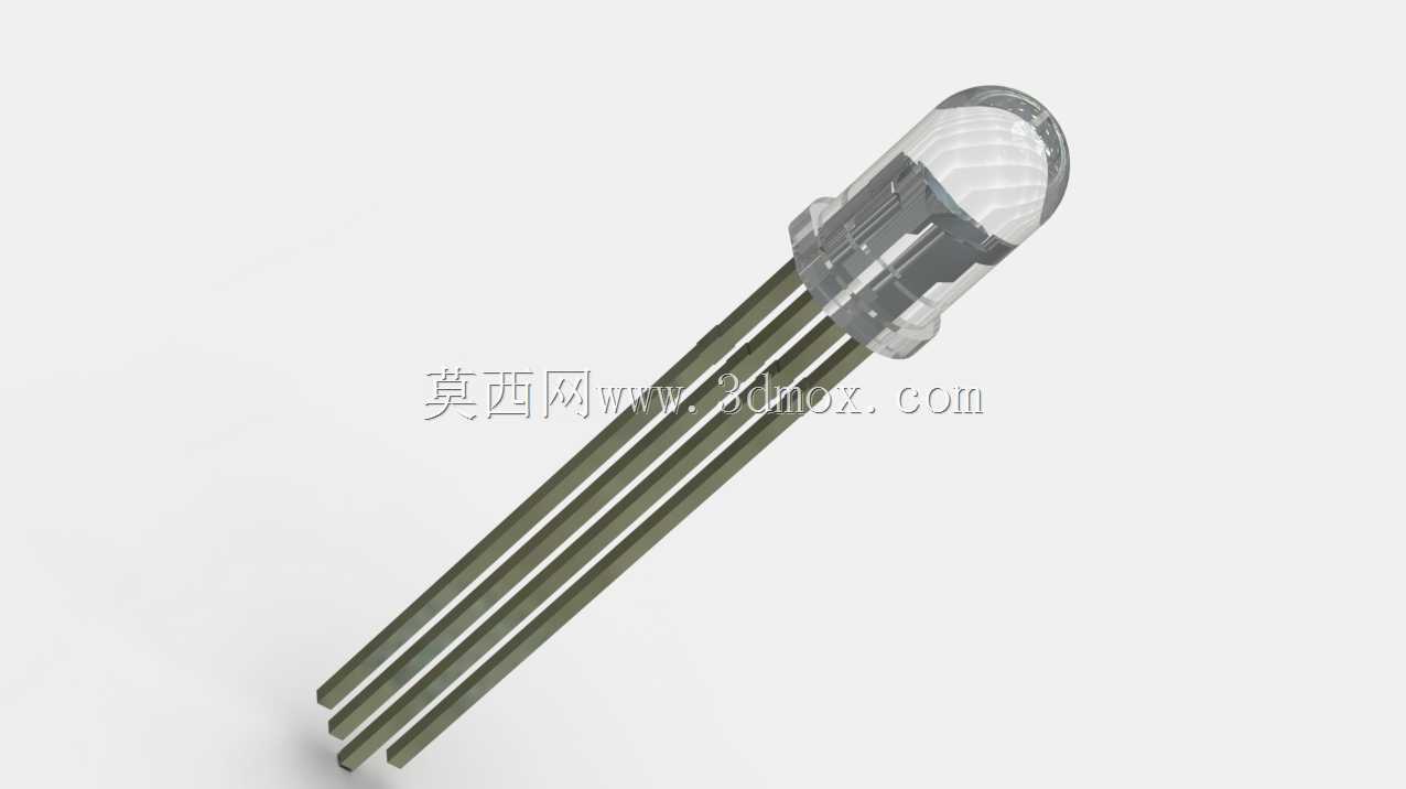 Led RGB 5mm