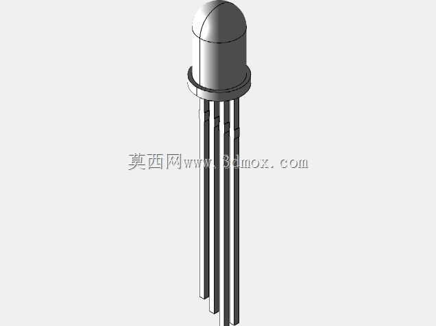 Led RGB 5mm