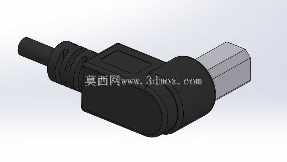 USB Type-B-��-90��
