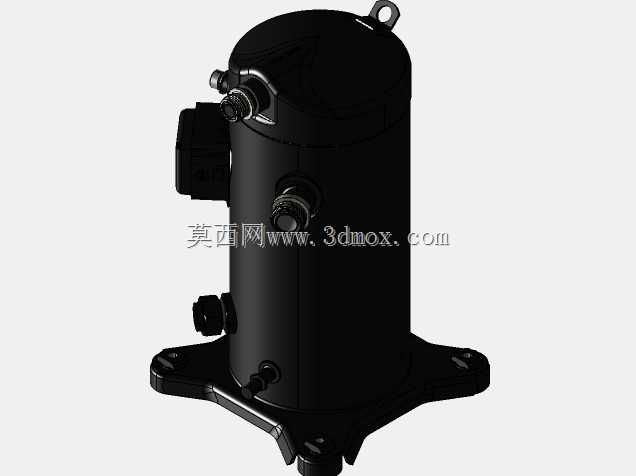 ZB 19涡旋压缩机Copeland