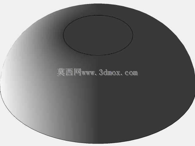 消防喷头三维模型
