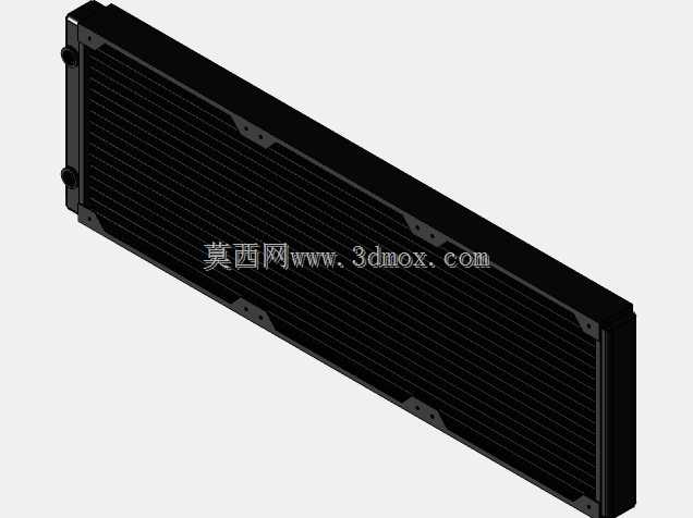 Magicool 180x3三个180mm散热器。