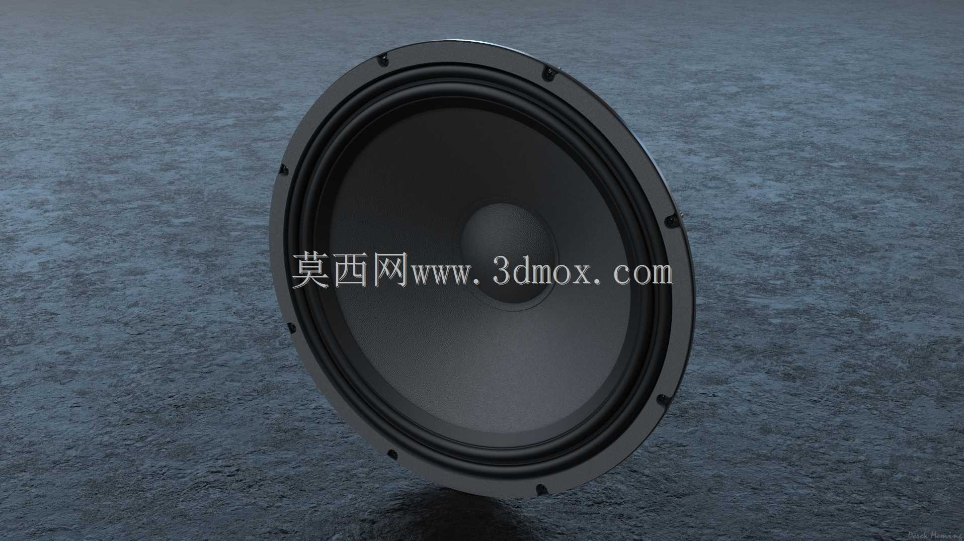 低音扬声器-10英寸/25厘米