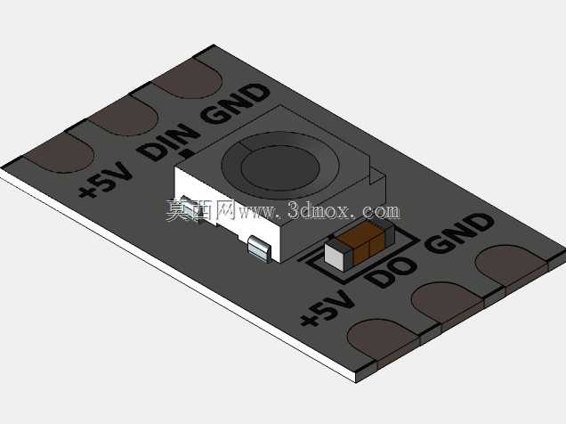 WS2812 60LED/m 5V��ɫPBC