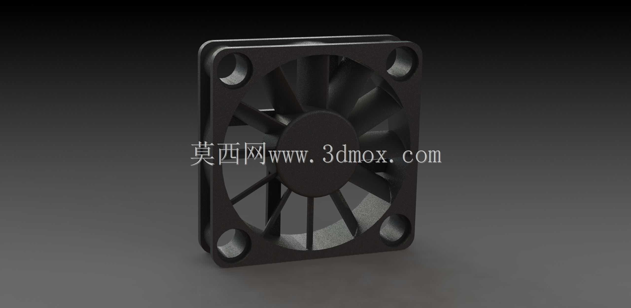 通用60x60x15mm 12V PC风扇