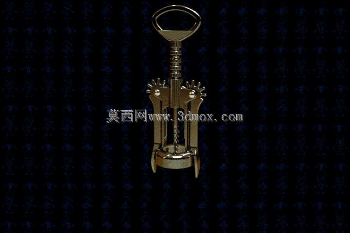 开瓶器